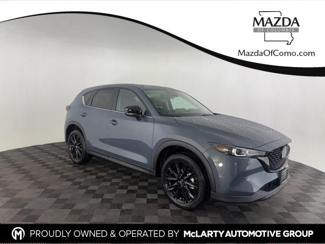 new 2025 Mazda CX-5 car, priced at $32,160