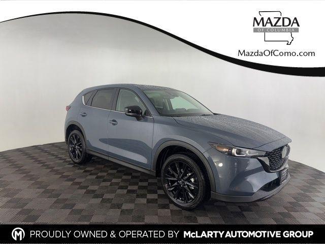 new 2025 Mazda CX-5 car, priced at $31,660