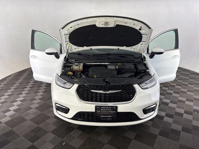 used 2023 Chrysler Pacifica car, priced at $22,487