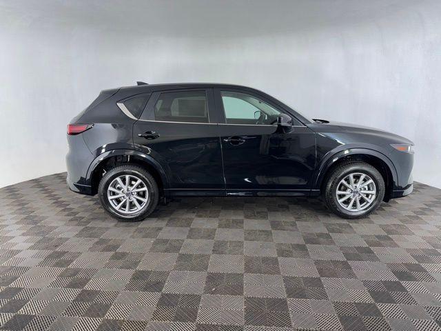 new 2025 Mazda CX-5 car, priced at $29,175