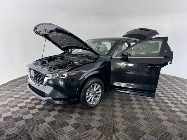 new 2025 Mazda CX-5 car, priced at $29,175