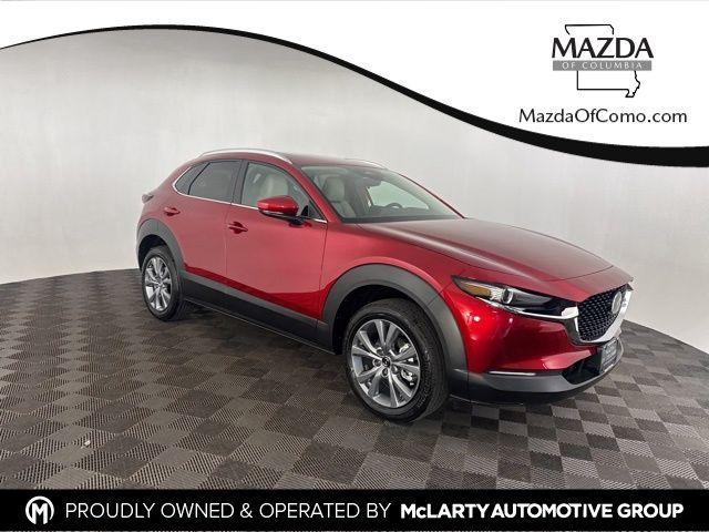 new 2025 Mazda CX-30 car, priced at $29,765