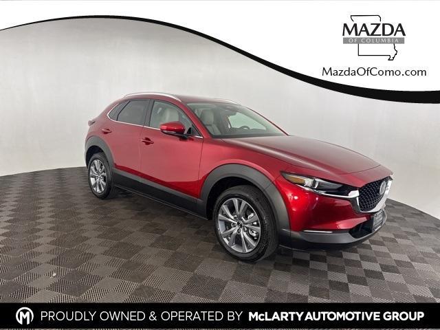 new 2025 Mazda CX-30 car, priced at $28,765