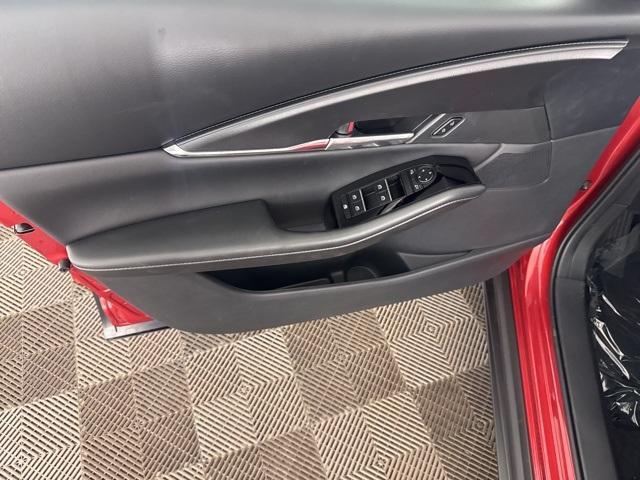 new 2025 Mazda CX-30 car, priced at $28,765