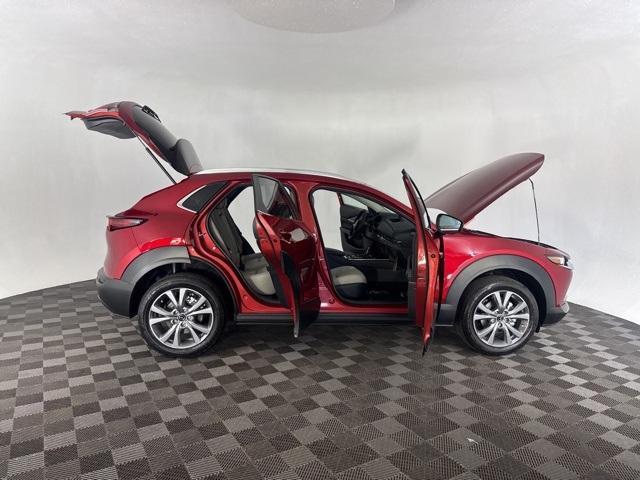 new 2025 Mazda CX-30 car, priced at $28,765