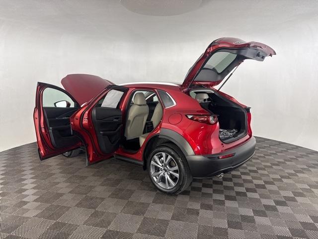 new 2025 Mazda CX-30 car, priced at $28,765