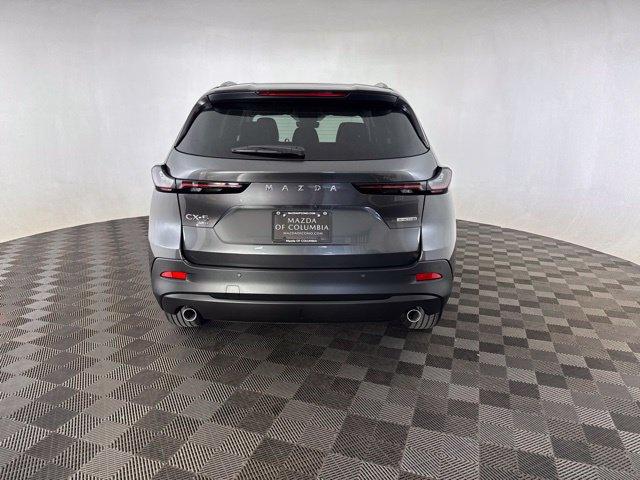 new 2026 Mazda CX-5 car, priced at $35,202
