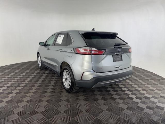used 2024 Ford Edge car, priced at $24,500