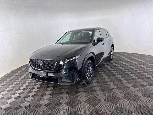 new 2026 Mazda CX-5 car, priced at $32,217