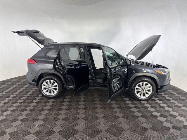 used 2022 Toyota Corolla Cross car, priced at $20,200