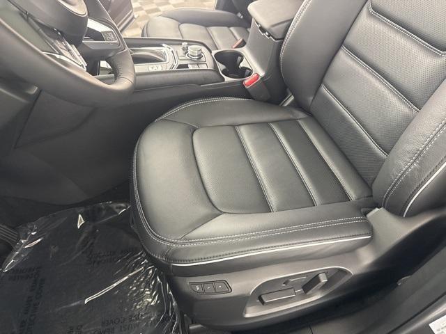 new 2025 Mazda CX-5 car, priced at $30,818