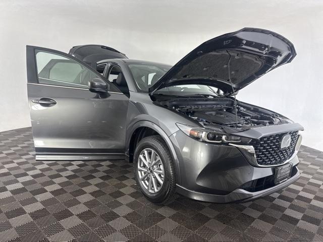 new 2025 Mazda CX-5 car, priced at $30,818