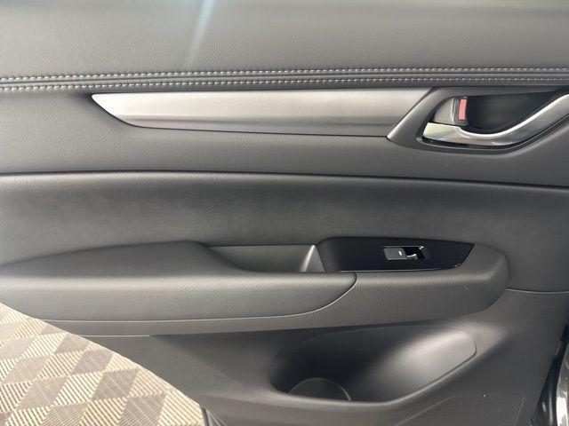 new 2025 Mazda CX-5 car, priced at $30,318