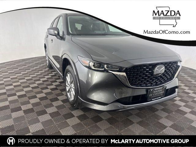 new 2025 Mazda CX-5 car, priced at $30,318