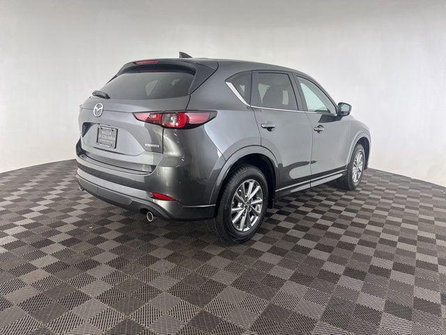 new 2025 Mazda CX-5 car, priced at $30,318