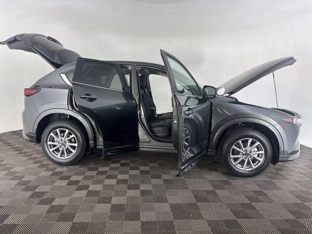 new 2025 Mazda CX-5 car, priced at $30,318