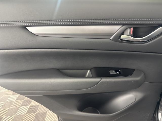 new 2025 Mazda CX-5 car, priced at $30,818