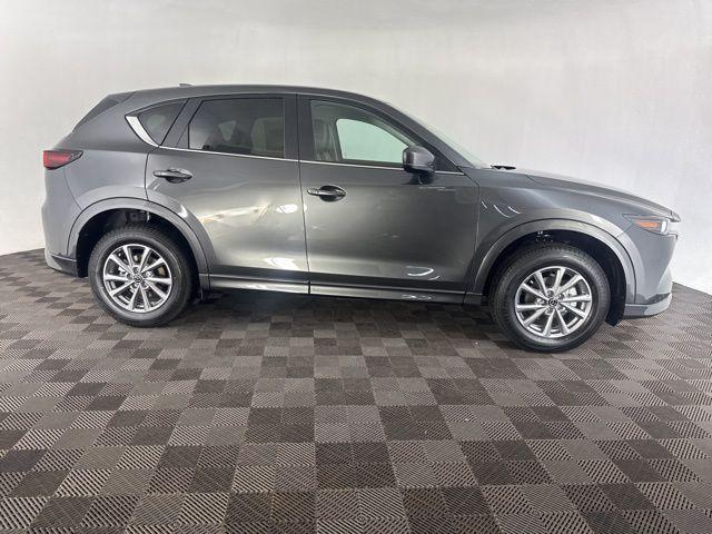 new 2025 Mazda CX-5 car, priced at $30,318