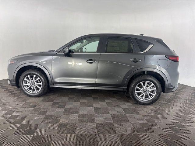 new 2025 Mazda CX-5 car, priced at $30,318
