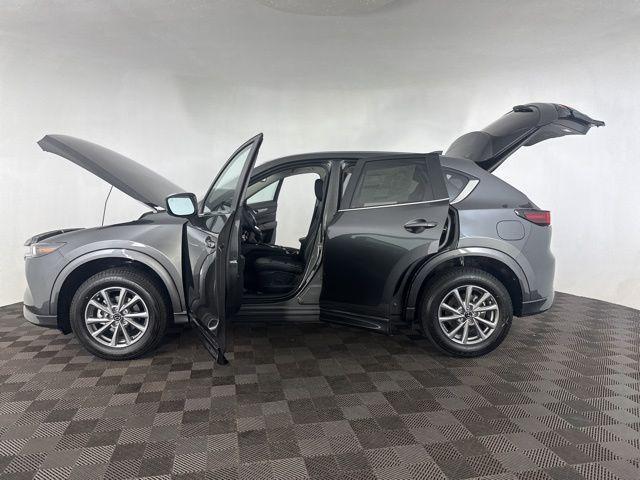 new 2025 Mazda CX-5 car, priced at $30,318