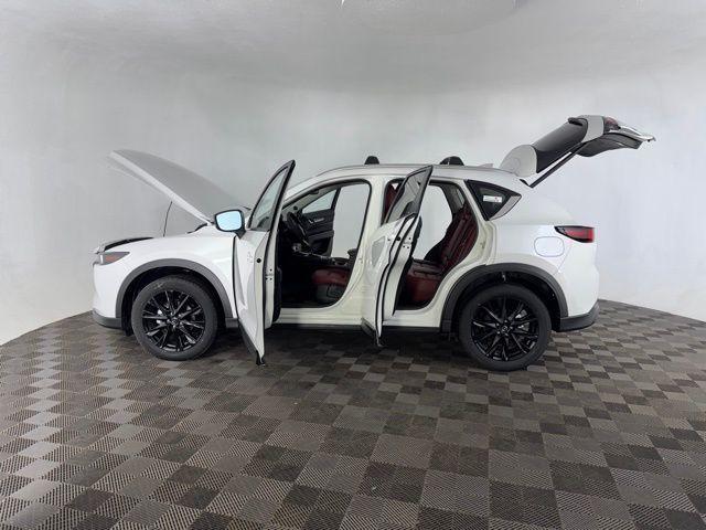 new 2025 Mazda CX-5 car, priced at $32,360