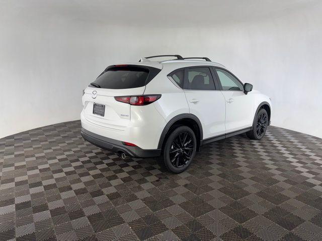 new 2025 Mazda CX-5 car, priced at $32,360