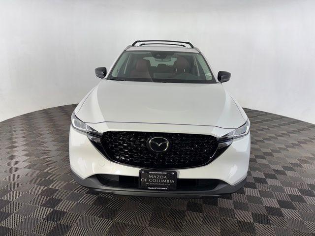 new 2025 Mazda CX-5 car, priced at $32,360