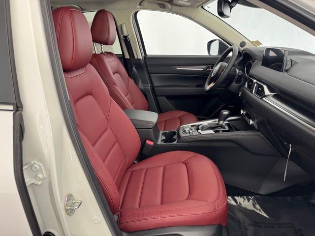 new 2025 Mazda CX-5 car, priced at $32,360