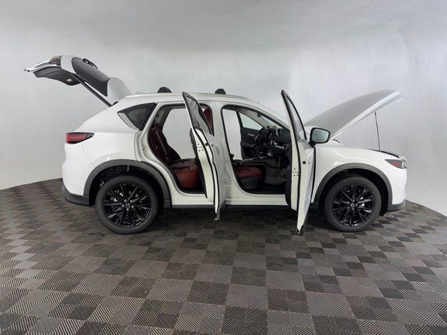 new 2025 Mazda CX-5 car, priced at $32,360