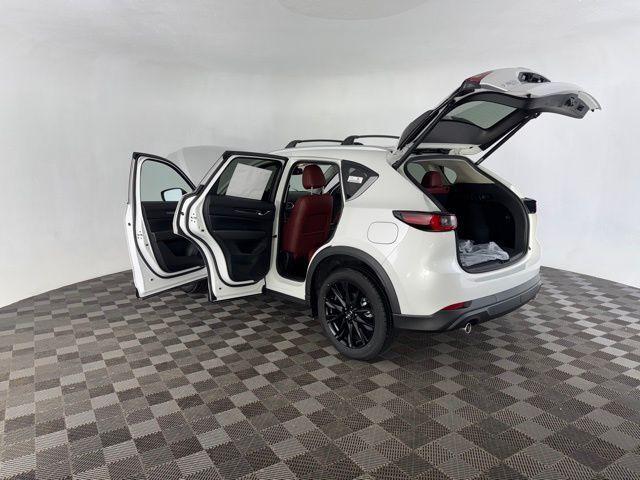 new 2025 Mazda CX-5 car, priced at $32,360