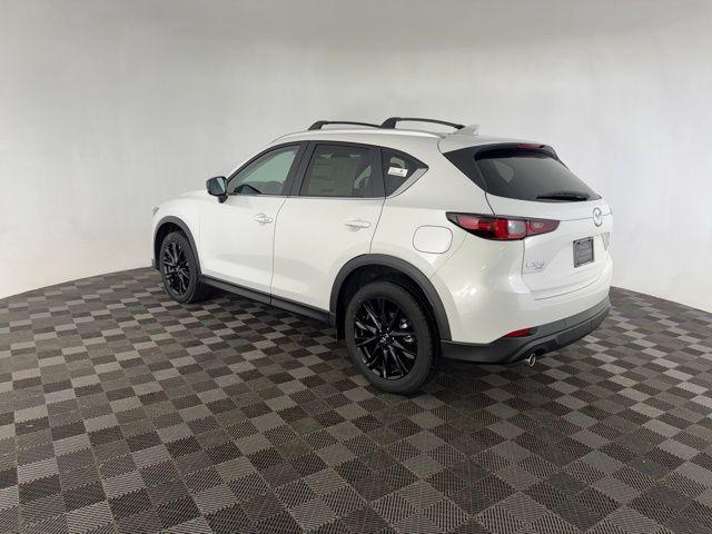 new 2025 Mazda CX-5 car, priced at $32,360