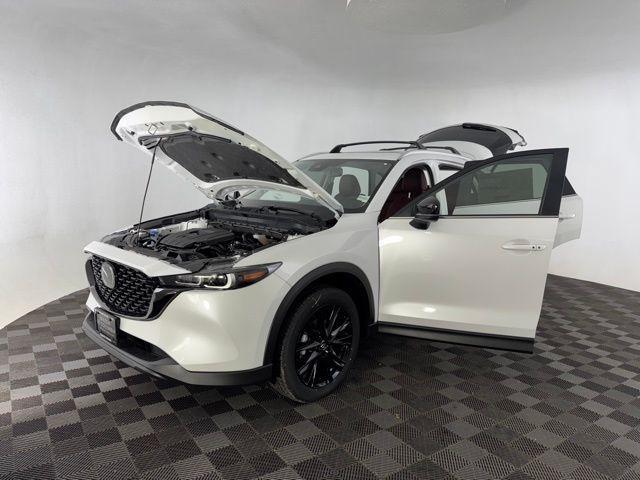 new 2025 Mazda CX-5 car, priced at $32,360
