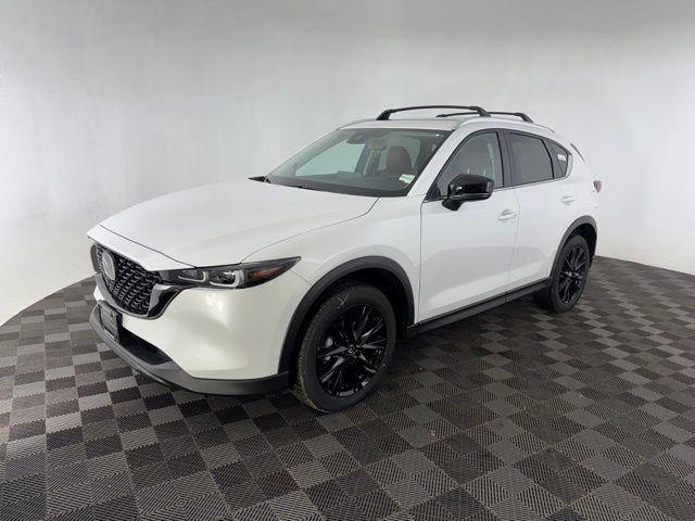 new 2025 Mazda CX-5 car, priced at $32,360
