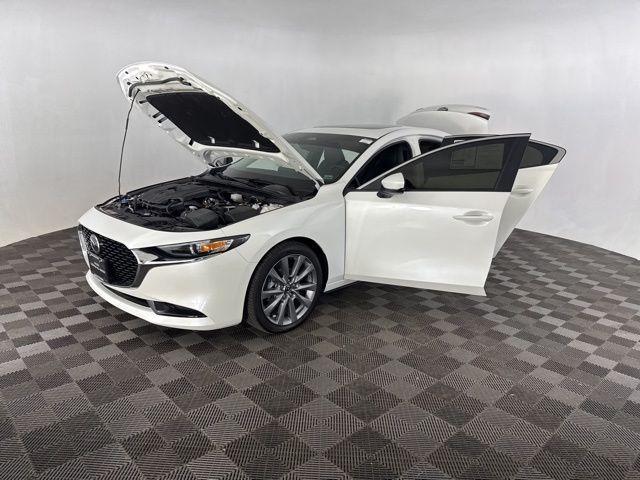 used 2025 Mazda Mazda3 car, priced at $24,487