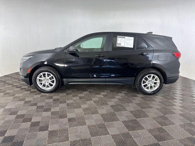 used 2023 Chevrolet Equinox car, priced at $18,100