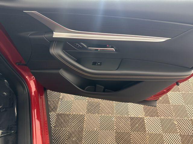 new 2026 Mazda CX-90 car, priced at $56,498