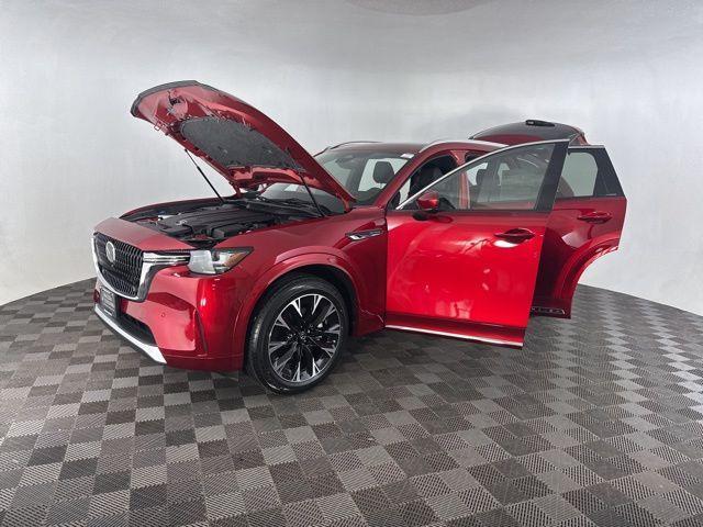 new 2026 Mazda CX-90 car, priced at $56,498