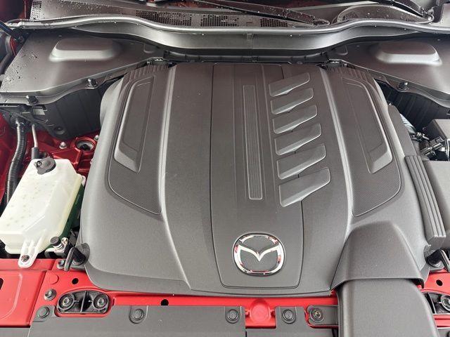 new 2026 Mazda CX-90 car, priced at $56,498