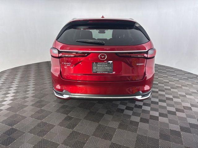 new 2026 Mazda CX-90 car, priced at $56,498