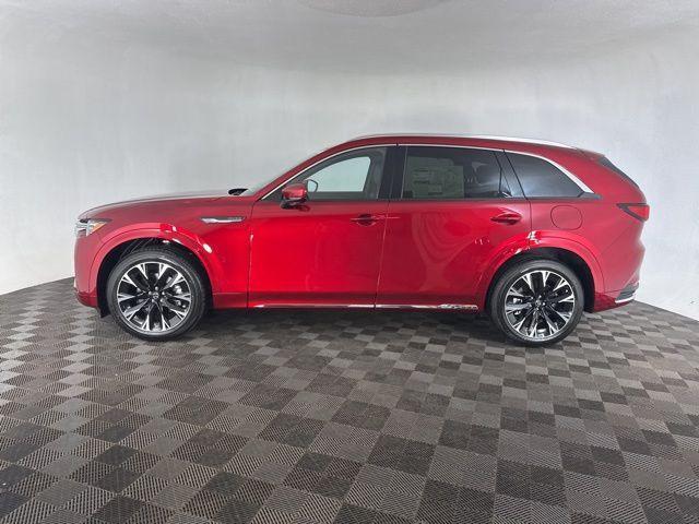 new 2026 Mazda CX-90 car, priced at $56,498