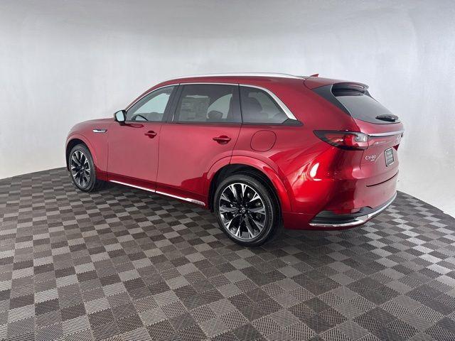 new 2026 Mazda CX-90 car, priced at $56,498