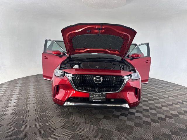 new 2026 Mazda CX-90 car, priced at $56,498