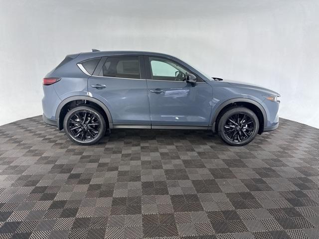 new 2025 Mazda CX-5 car, priced at $32,560