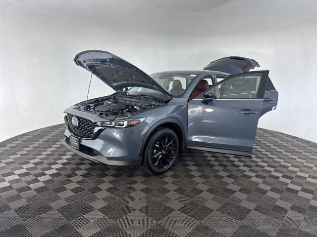 new 2025 Mazda CX-5 car, priced at $32,560