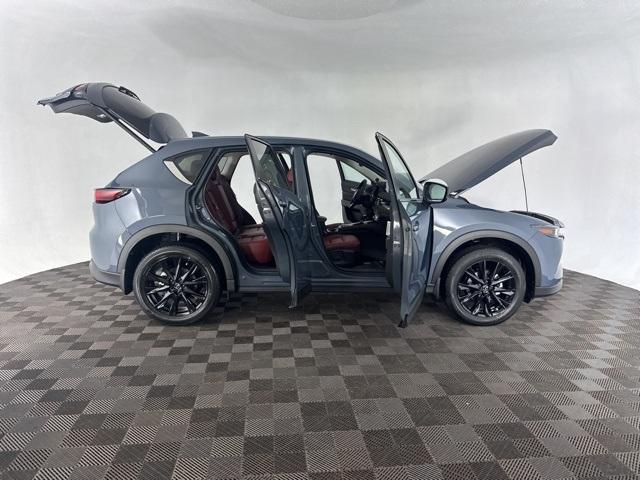 new 2025 Mazda CX-5 car, priced at $32,560