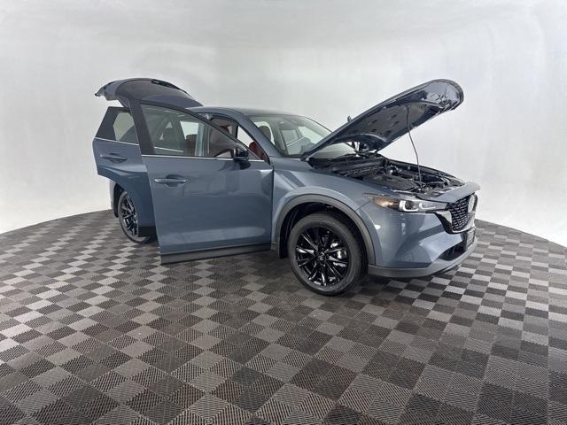 new 2025 Mazda CX-5 car, priced at $32,560
