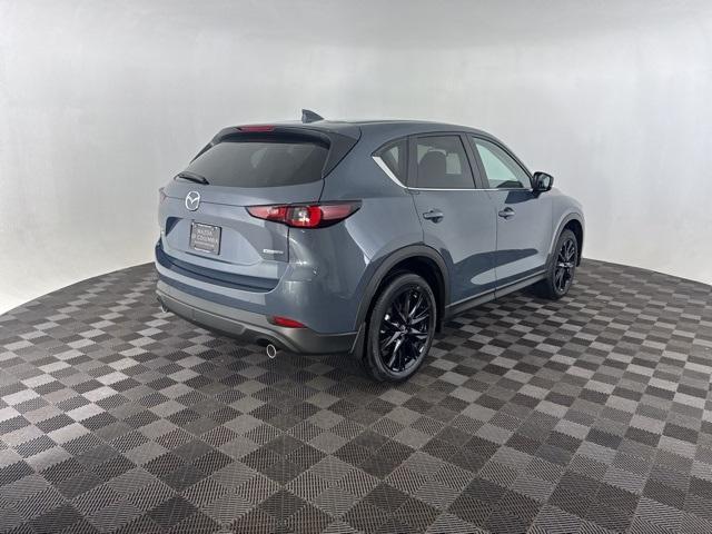 new 2025 Mazda CX-5 car, priced at $32,560