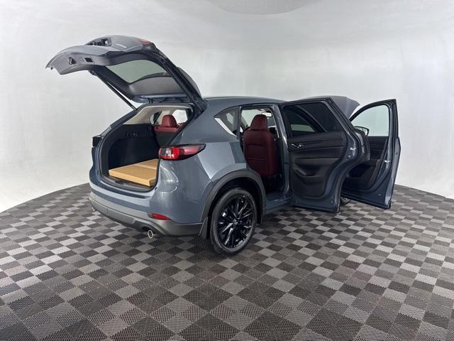 new 2025 Mazda CX-5 car, priced at $32,560