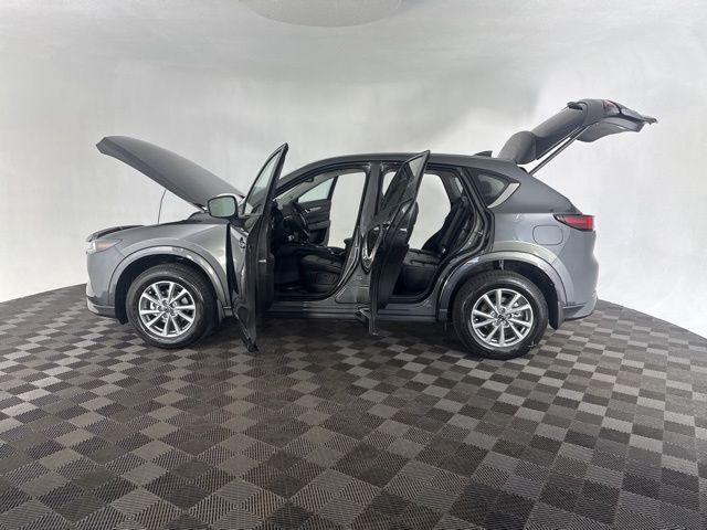 new 2025 Mazda CX-5 car, priced at $29,897