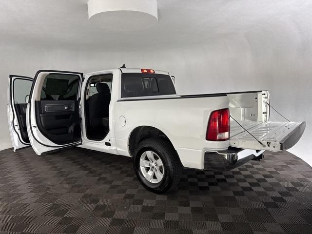 used 2023 Ram 1500 Classic car, priced at $27,500